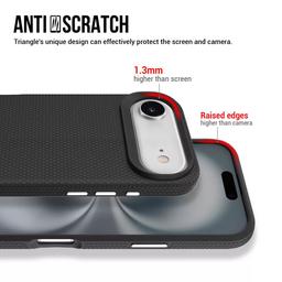 Renoverad Xquisite ProGrip Phone Case for iPhone Air - Reebelo Sverige