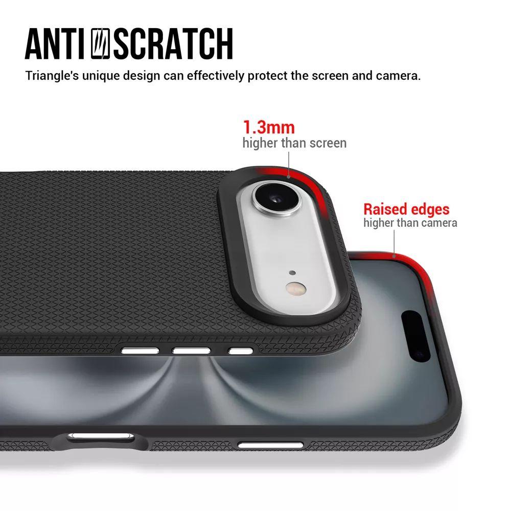 Renoverad Xquisite ProGrip Phone Case for iPhone Air - Reebelo Sverige
