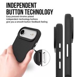Renoverad Xquisite ProGrip Phone Case for iPhone Air - Reebelo Sverige