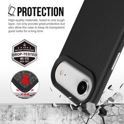 Renoverad Xquisite ProGrip Phone Case for iPhone Air - Reebelo Sverige