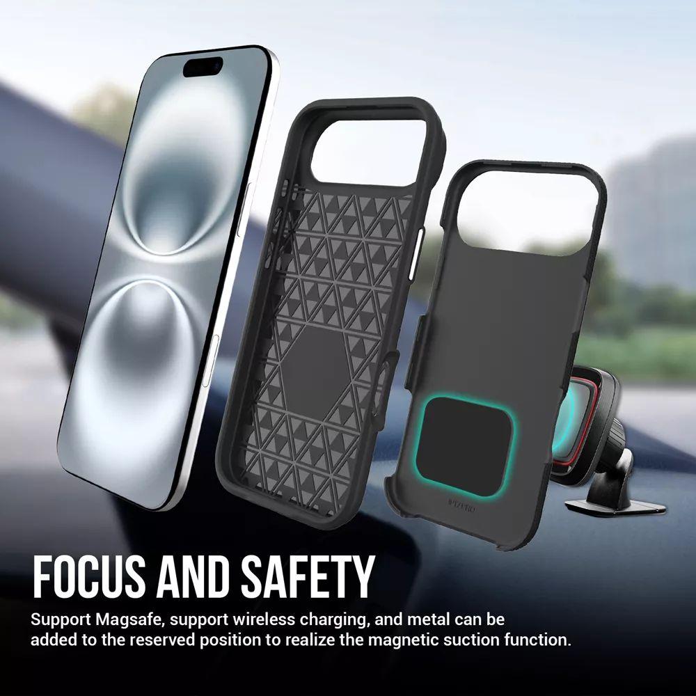 Renoverad Xquisite ProGrip Phone Case for iPhone Air - Reebelo Sverige
