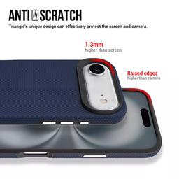 Renoverad Xquisite ProGrip Phone Case for iPhone Air - Reebelo Sverige
