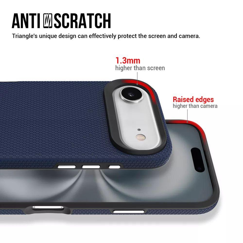 Renoverad Xquisite ProGrip Phone Case for iPhone Air - Reebelo Sverige
