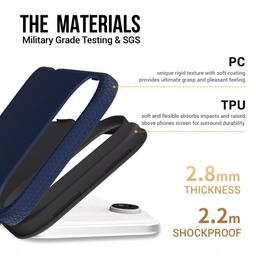 Renoverad Xquisite ProGrip Phone Case for iPhone Air - Reebelo Sverige