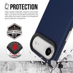 Renoverad Xquisite ProGrip Phone Case for iPhone Air - Reebelo Sverige
