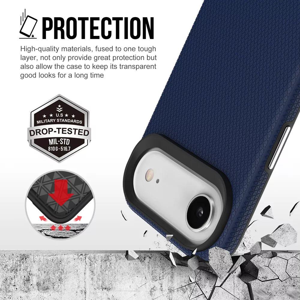 Renoverad Xquisite ProGrip Phone Case for iPhone Air - Reebelo Sverige