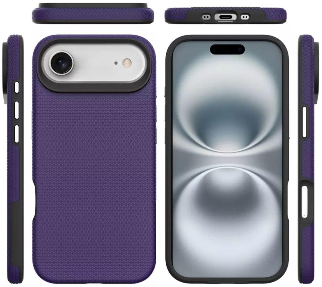 Renoverad Xquisite ProGrip Phone Case for iPhone Air - Reebelo Sverige