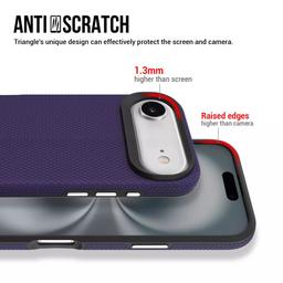Renoverad Xquisite ProGrip Phone Case for iPhone Air - Reebelo Sverige