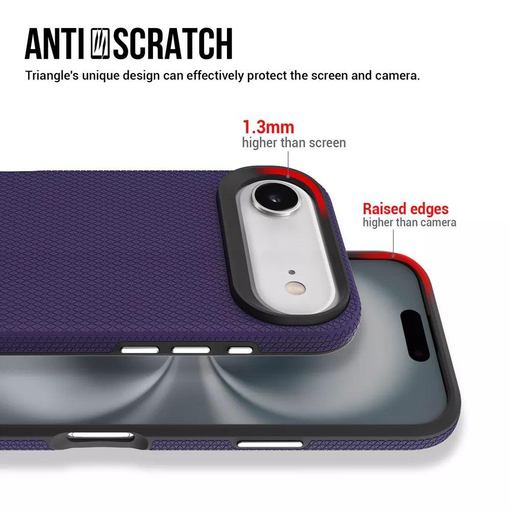 Renoverad Xquisite ProGrip Phone Case for iPhone Air - Reebelo Sverige