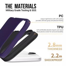 Renoverad Xquisite ProGrip Phone Case for iPhone Air - Reebelo Sverige