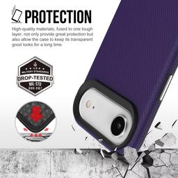 Renoverad Xquisite ProGrip Phone Case for iPhone Air - Reebelo Sverige