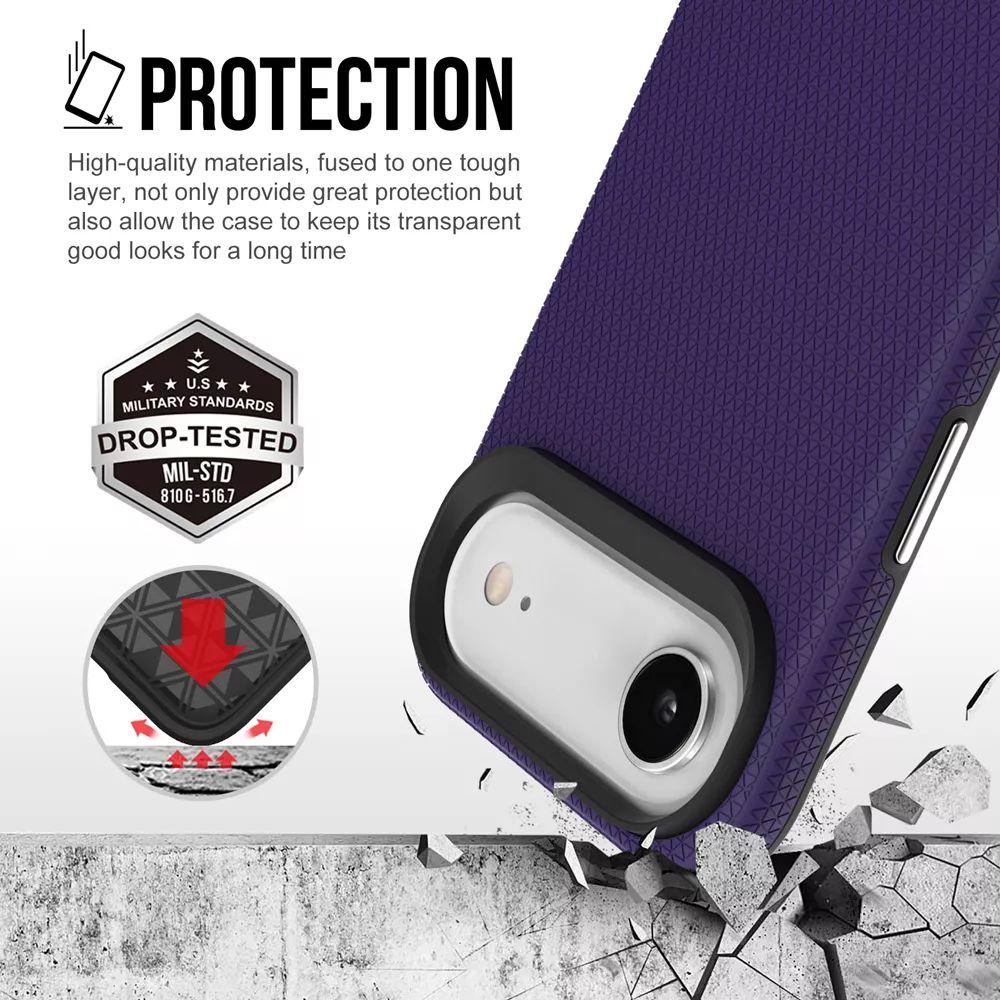 Renoverad Xquisite ProGrip Phone Case for iPhone Air - Reebelo Sverige