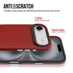 Renoverad Xquisite ProGrip Phone Case for iPhone Air - Reebelo Sverige