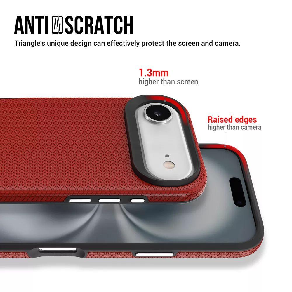 Renoverad Xquisite ProGrip Phone Case for iPhone Air - Reebelo Sverige