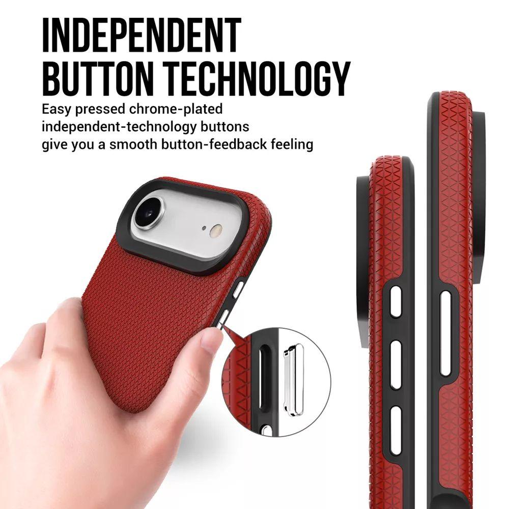 Renoverad Xquisite ProGrip Phone Case for iPhone Air - Reebelo Sverige