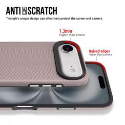 Renoverad Xquisite ProGrip Phone Case for iPhone Air - Reebelo Sverige