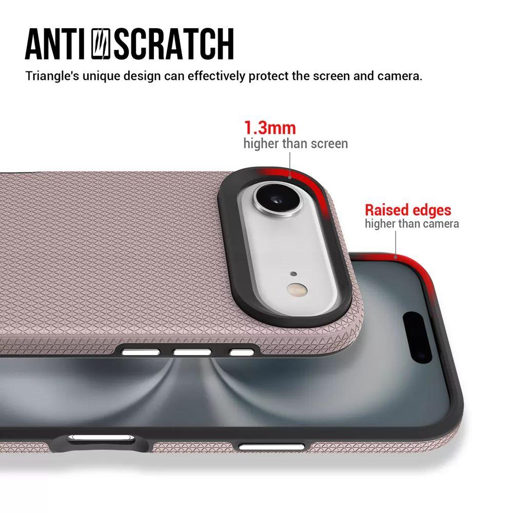 Renoverad Xquisite ProGrip Phone Case for iPhone Air - Reebelo Sverige
