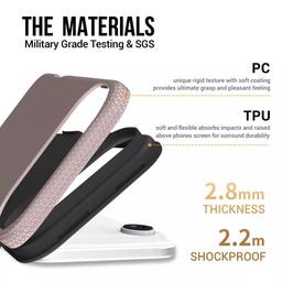 Renoverad Xquisite ProGrip Phone Case for iPhone Air - Reebelo Sverige