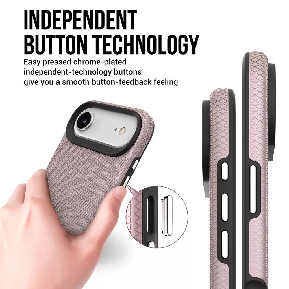 Renoverad Xquisite ProGrip Phone Case for iPhone Air - Reebelo Sverige