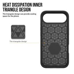 Renoverad Xquisite ProGrip Phone Case for iPhone Air - Reebelo Sverige