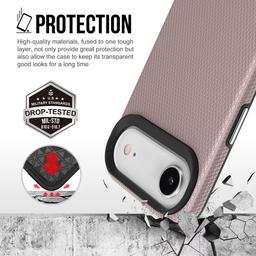 Renoverad Xquisite ProGrip Phone Case for iPhone Air - Reebelo Sverige