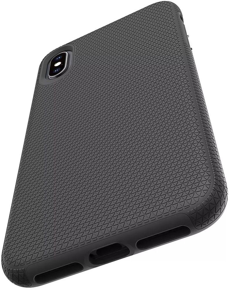 Renoverad Xquisite ProGrip Phone Case for iPhone XS Max - Reebelo Sverige
