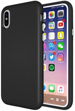 Renoverad Xquisite ProGrip Phone Case for iPhone XS/X - Reebelo Sverige