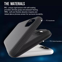 Renoverad Xquisite ProGrip Phone Case for iPhone XS/X - Reebelo Sverige