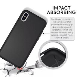 Renoverad Xquisite ProGrip Phone Case for iPhone XS/X - Reebelo Sverige