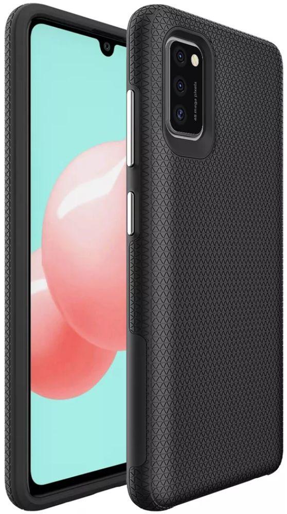 Renoverad Xquisite ProGrip Phone Case for Samsung Galaxy A41 - Reebelo Sverige