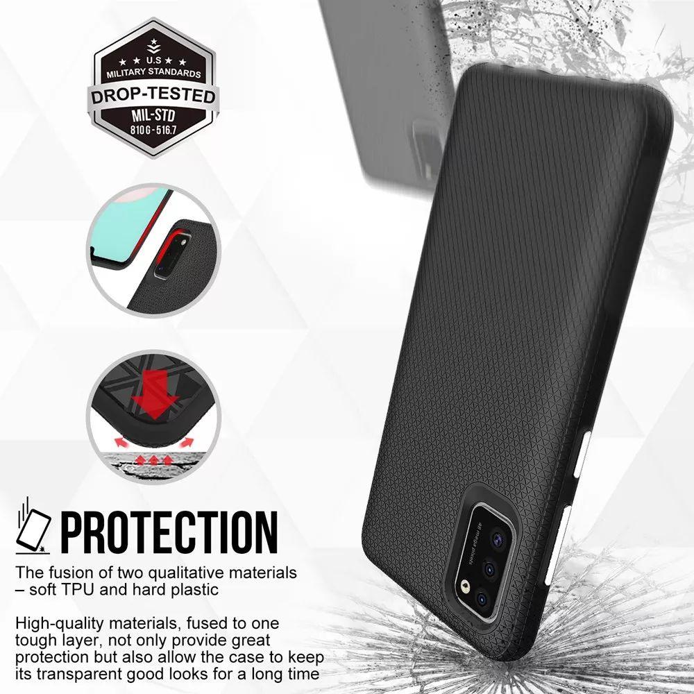 Renoverad Xquisite ProGrip Phone Case for Samsung Galaxy A41 - Reebelo Sverige