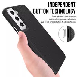 Renoverad Xquisite ProGrip Phone Case for Samsung Galaxy S22 - Reebelo Sverige