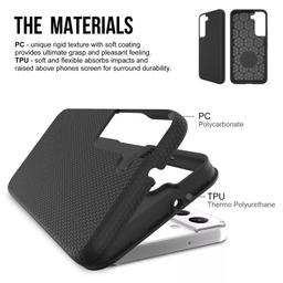Renoverad Xquisite ProGrip Phone Case for Samsung Galaxy S22 - Reebelo Sverige