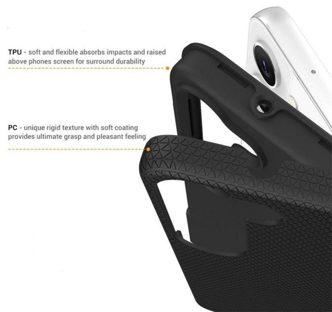 Renoverad Xquisite ProGrip Phone Case for Samsung Galaxy S23 - Reebelo Sverige