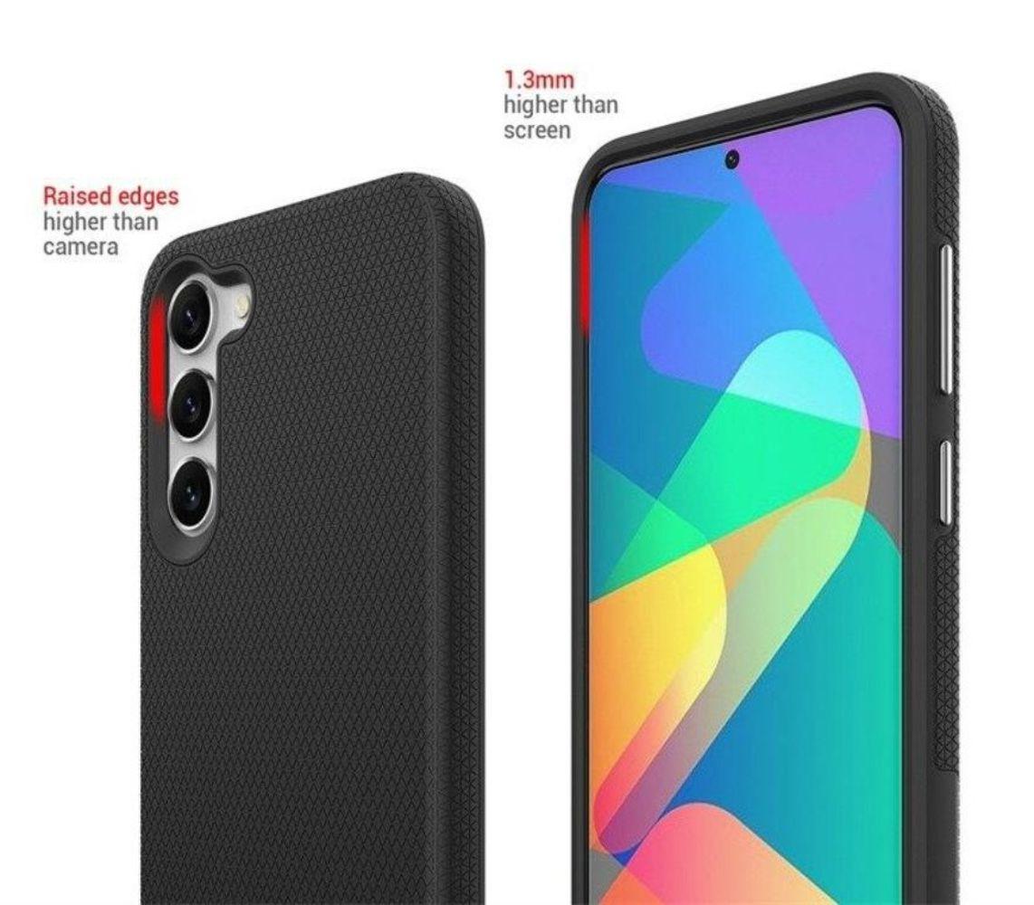 Renoverad Xquisite ProGrip Phone Case for Samsung Galaxy S23 - Reebelo Sverige