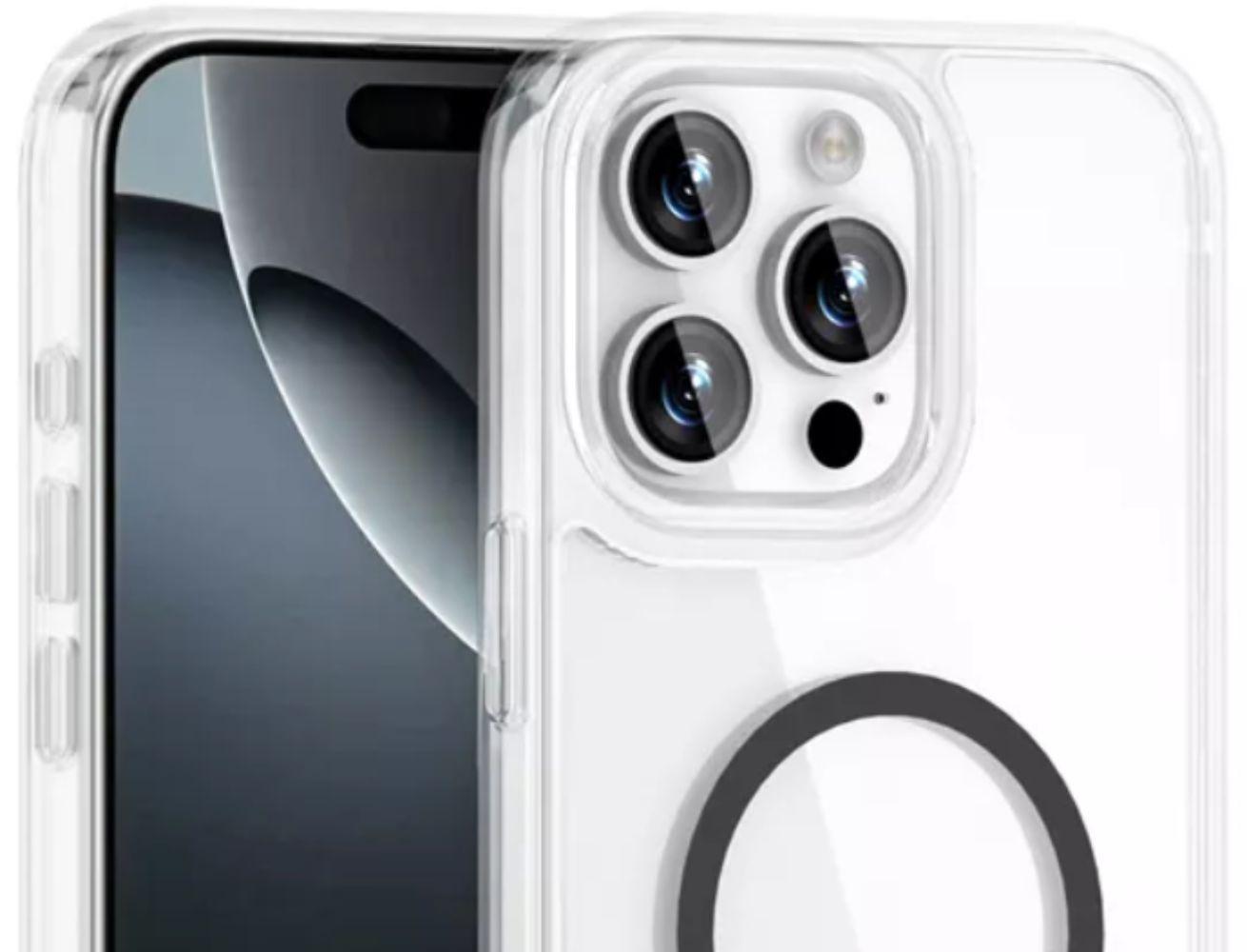 Renoverad Xquisite ProMag Vibe Phone Case for iPhone 16 - Reebelo Sverige