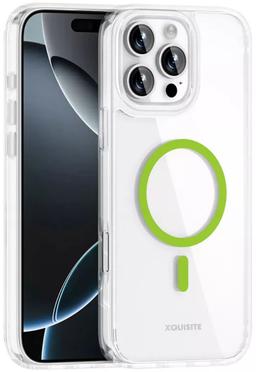 Renoverad Xquisite ProMag Vibe Phone Case for iPhone 16 - Reebelo Sverige