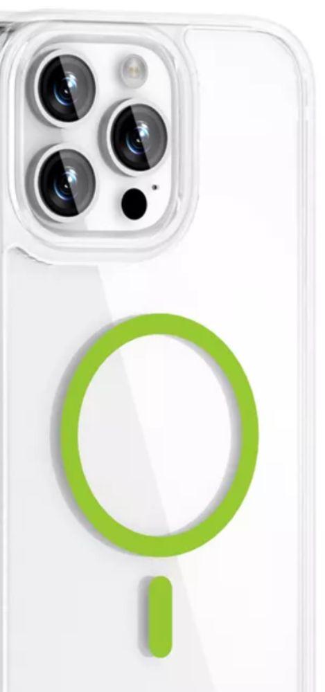Renoverad Xquisite ProMag Vibe Phone Case for iPhone 16 - Reebelo Sverige