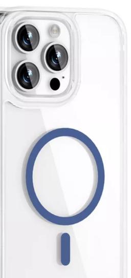 Renoverad Xquisite ProMag Vibe Phone Case for iPhone 16 - Reebelo Sverige