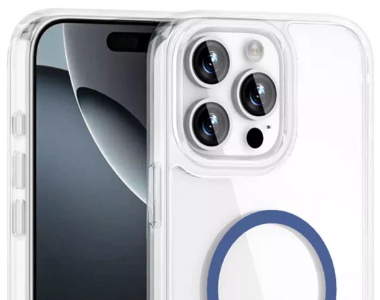 Renoverad Xquisite ProMag Vibe Phone Case for iPhone 16 - Reebelo Sverige