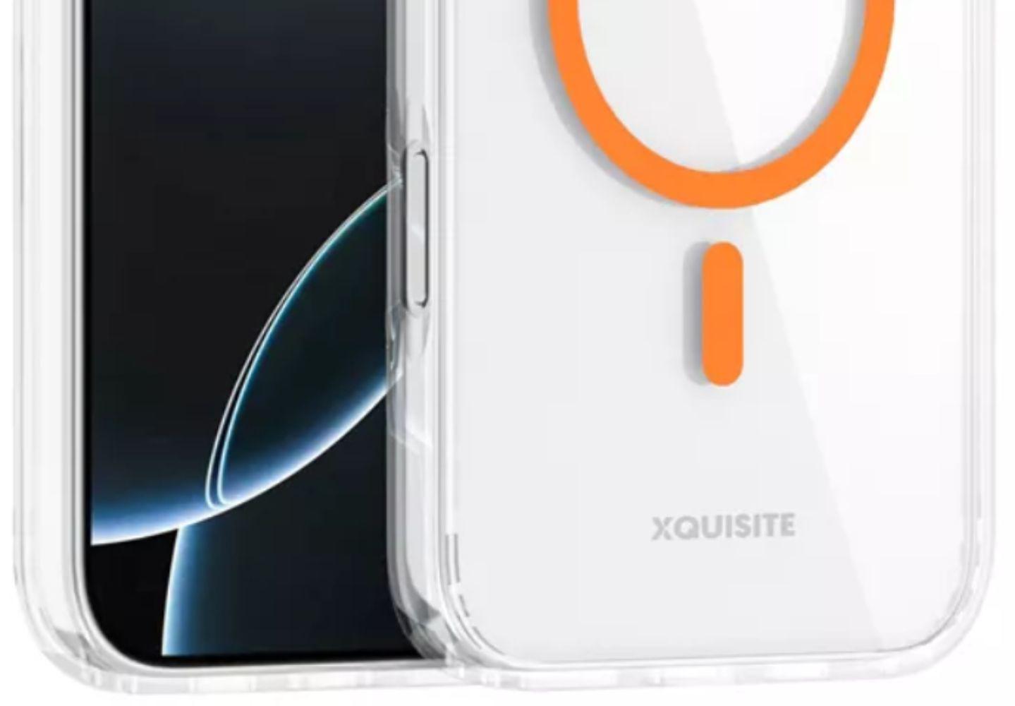 Renoverad Xquisite ProMag Vibe Phone Case for iPhone 16 - Reebelo Sverige