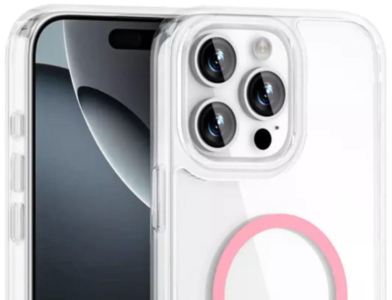 Renoverad Xquisite ProMag Vibe Phone Case for iPhone 16 - Reebelo Sverige