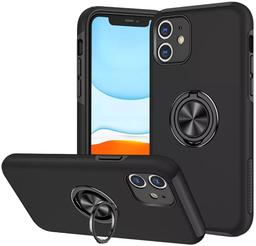 Renoverad Xquisite Ring Armour Phone Case for iPhone 11 - Reebelo Sverige