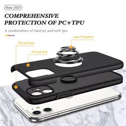 Renoverad Xquisite Ring Armour Phone Case for iPhone 11 - Reebelo Sverige