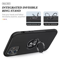 Renoverad Xquisite Ring Armour Phone Case for iPhone 11 - Reebelo Sverige
