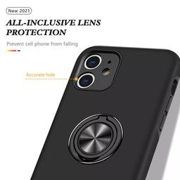 Renoverad Xquisite Ring Armour Phone Case for iPhone 11 - Reebelo Sverige