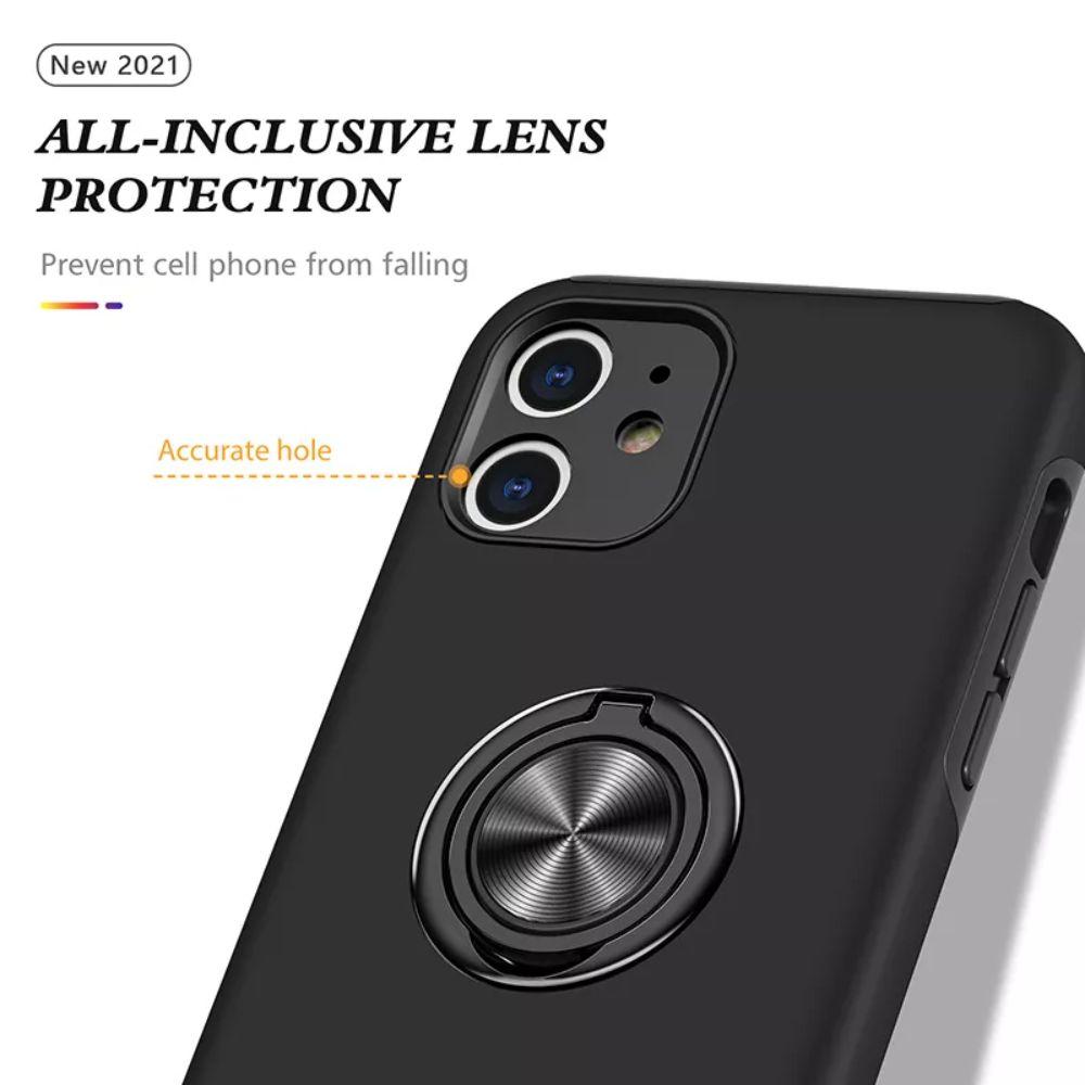 Renoverad Xquisite Ring Armour Phone Case for iPhone 11 - Reebelo Sverige