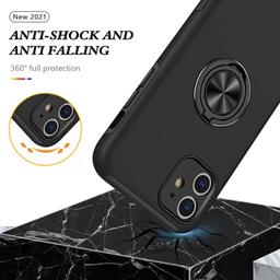 Renoverad Xquisite Ring Armour Phone Case for iPhone 11 - Reebelo Sverige