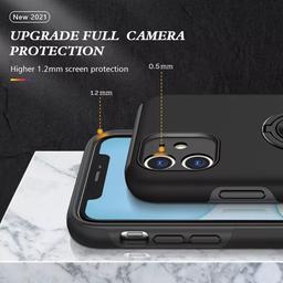 Renoverad Xquisite Ring Armour Phone Case for iPhone 11 - Reebelo Sverige