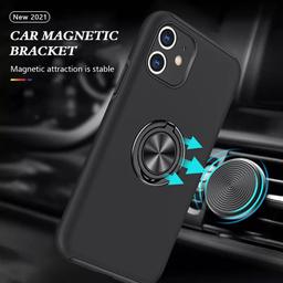 Renoverad Xquisite Ring Armour Phone Case for iPhone 11 - Reebelo Sverige